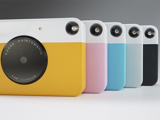 Kodak Sweepstakes