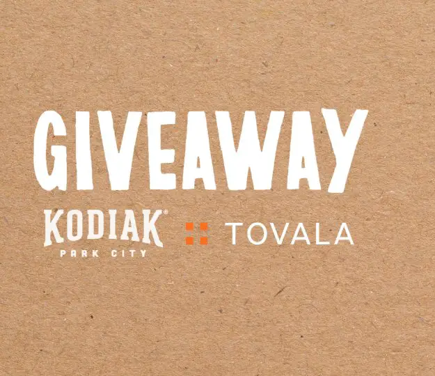Kodiak x Tovala “Smart Ovens” Sweepstakes - Win a Smart Oven, Meals, and More. (2 Winners)