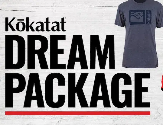 Kokatat Dream Package