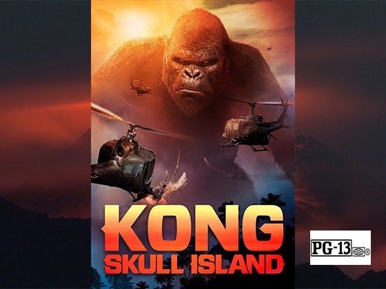 Kong: Skull Island on Digital Sweepstakes