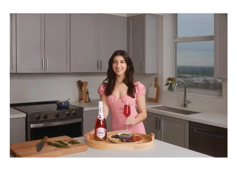 Korbel California Champagne Korbel Kitchen Sweepstakes - Win A $500 Gift Card (9 Winners)