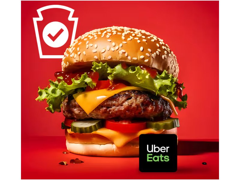 Kraft Heinz Verified Sweepstakes  - Win A $500 Uber Eats Gift Card (2 Winners)