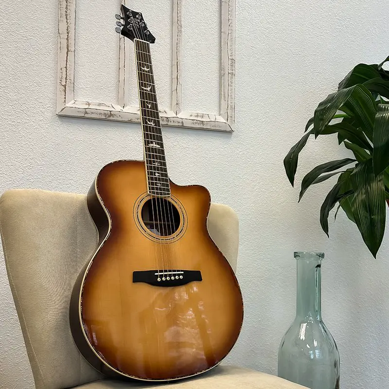 Kraft Music PRS SE A40E Giveaway - Win A PRS SE A40E Electric Guitar