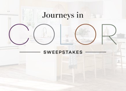 KraftMaid Journeys In Color Sweepstakes - Win A $5,000 Golf, Ski, or Beach Vacation