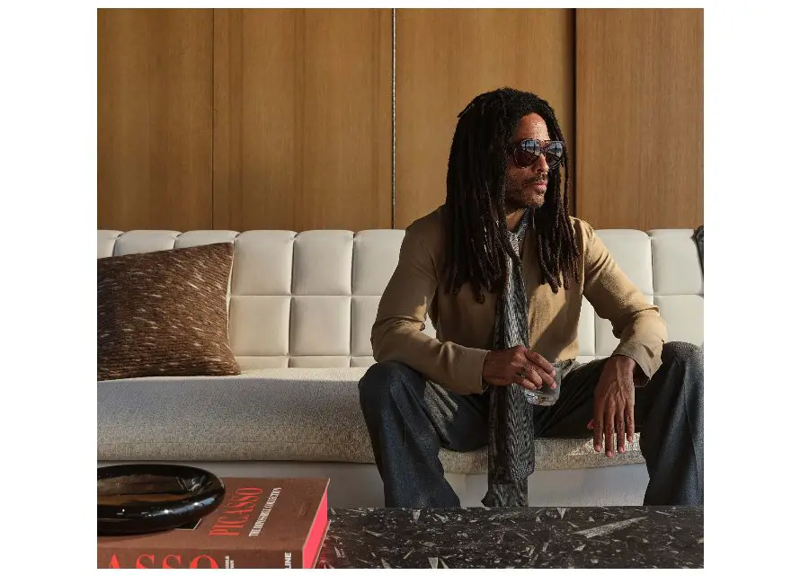 Kravitz Design X CB2 Sweepstakes - Win $5,000 Worth Of Kravitz Design Products