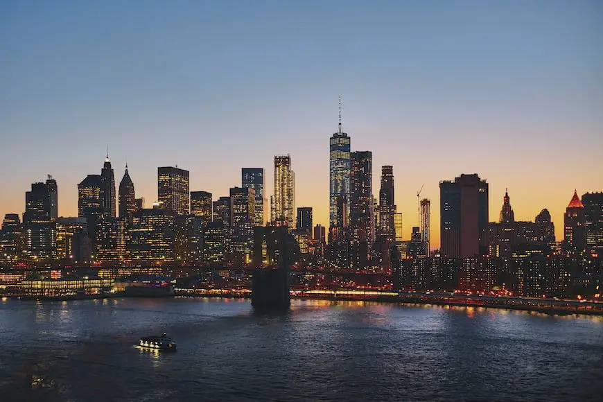 KRCC New York City Sweepstakes - Win A $10,000 Trip For 4 To New York City