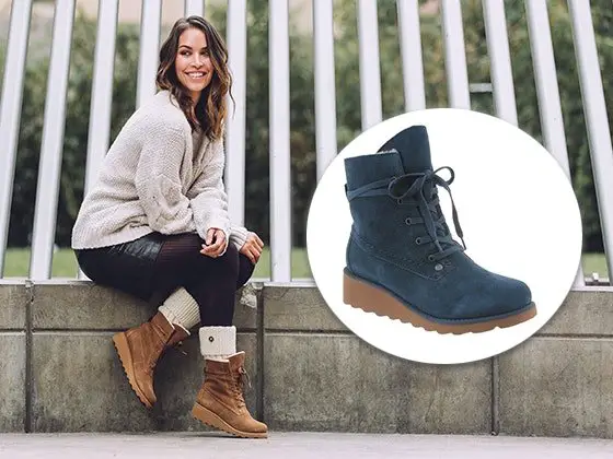Krista Boots from BEARPAW Sweepstakes