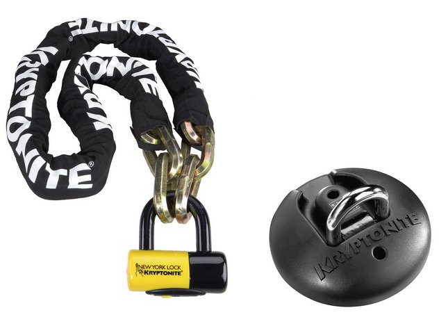 Kryptonite Weekly Giveaway