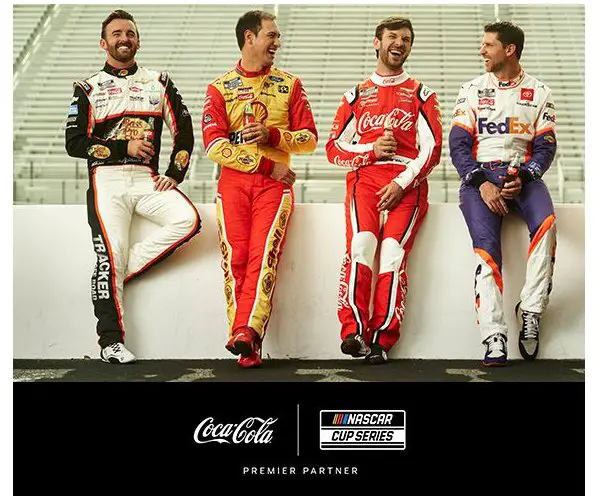 Krystal Holiday Stock Car Sweepstakes - Win A NASCAR Racing Experience, Brand New TV & More