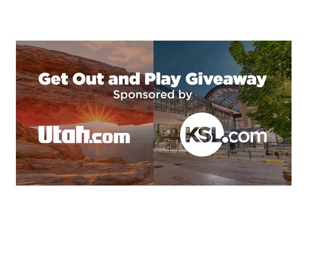 KSL.com Get Out And Play Giveaway - Win A $250 Gift Card And A National Park Pass