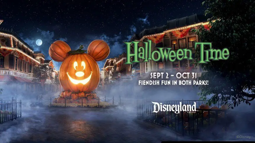 KTLA Disneyland Tickets Giveaway - Win 4 Disneyland Resort Tickets In The KTLA Halloween Time Giveaway