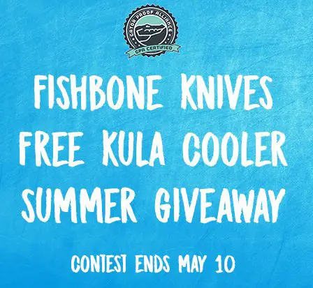 Kula Cooler Summer Giveaway