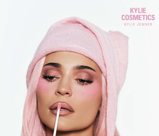 Kylie Cosmetics The Winter Kissed Collection Sweepstakes - Win a Kylie Cosmetics Winter Kissed Holiday Collection PR Set