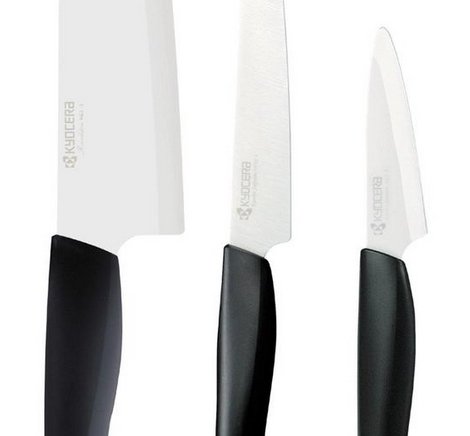 Kyocera Ultimate Chef Knife Set Giveaway