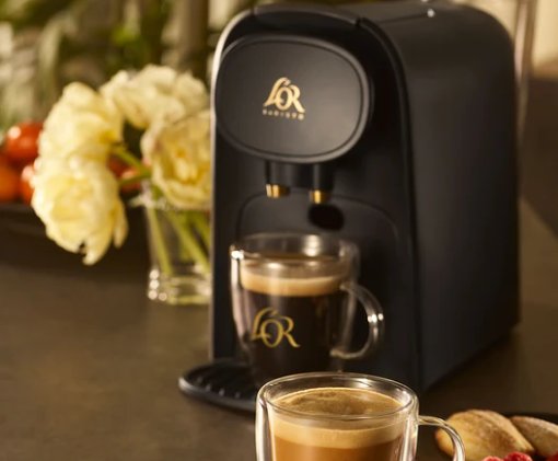 L’OR Barista Mother’s Day Giveaway - Win An Espresso Machine, Mugs & Coffee
