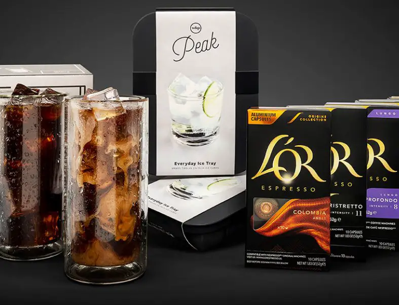 L’OR Sip of Summer Giveaway - Win A L’OR Coffee Gift Set + $150 American Express Gift Card