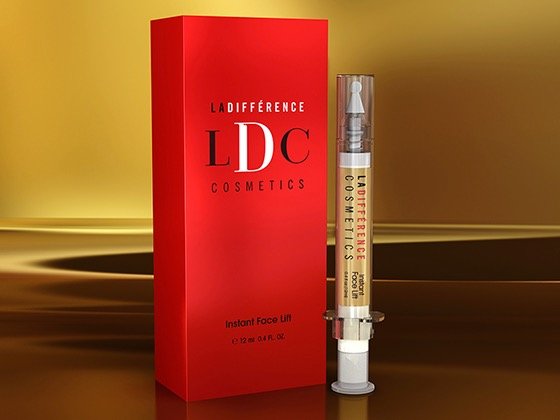 La Différence Cosmetics Instant Face Lift Serum Sweepstakes