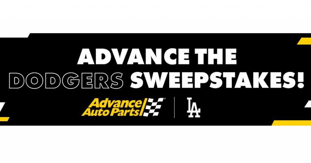 LA Dodgers Advance The Dodgers Sweepstakes - Win Spring Training Tickets, Facility Tour and More