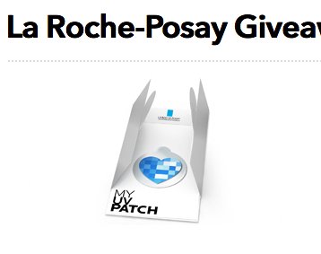 La Roche-Posay Giveaway