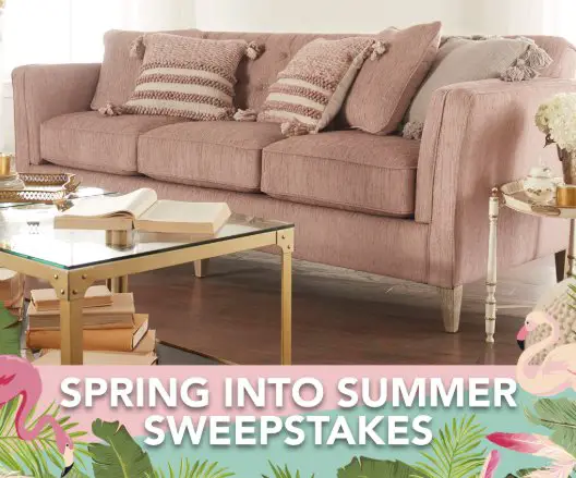 La-Z-Boy: SPRING INTO SUMMER