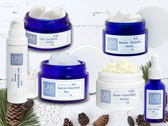 LabGrab Limited Edition Skincare Prize Package Sweepstakes