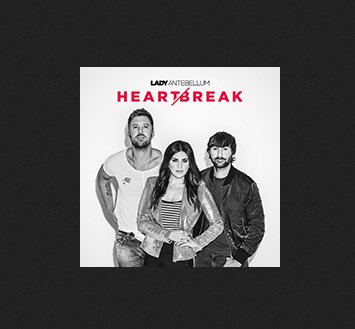 Lady Antebellum Giveaway