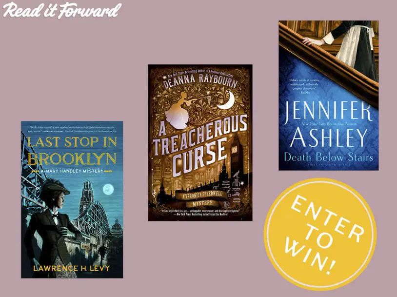 Lady Sleuth Lit Sweepstakes