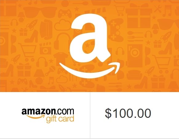 LadyPrints $100 Amazon Gift Card Giveaway