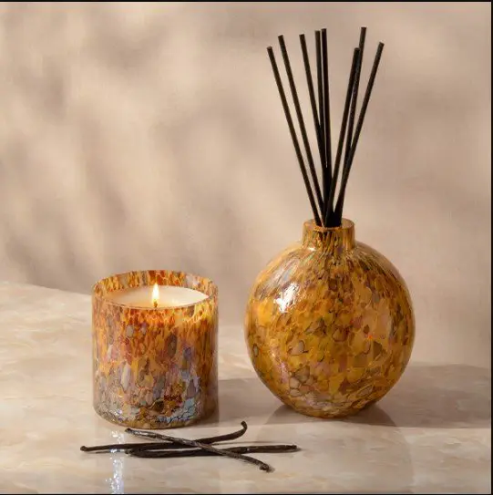 LAFCO New York Valentine’s Day Collection Giveaway – Win 2 Candles And A Blush Rose Diffuser