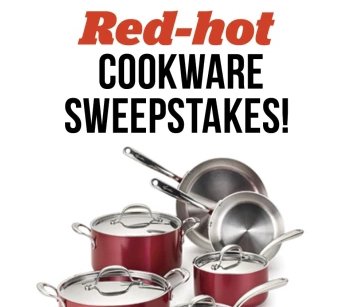 Lagostina Cookware Sweepstakes
