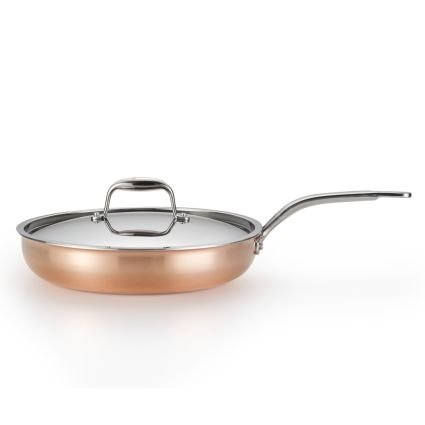 Lagostina Covered Skillet Giveaway