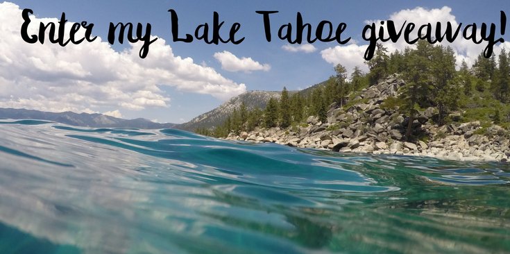 Lake Tahoe Getaway Sweepstakes, 5 Nights!