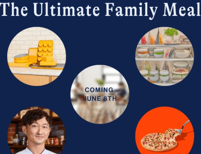 Lalo Ultimate Family Meal Giveaway - Win A $2,750 Ultimate Family Meal Package