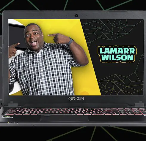 Lamarr's World Wide EVO15-S Laptop Giveaway