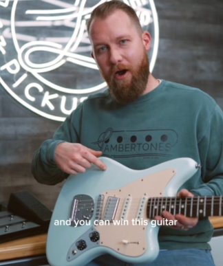 Lambertones & Friends Line6 Helix & More Giveaway - Win A $3,500 Electric Guitar Bundle