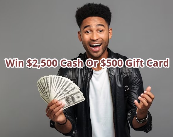 Lands’ End Fall Sweepstakes - Win $2,500 Cash or $500 Gift Card