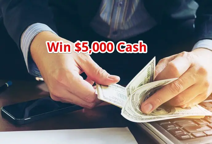 Lands' End Holiday Wish List Sweepstakes - Win $5,000 Cash