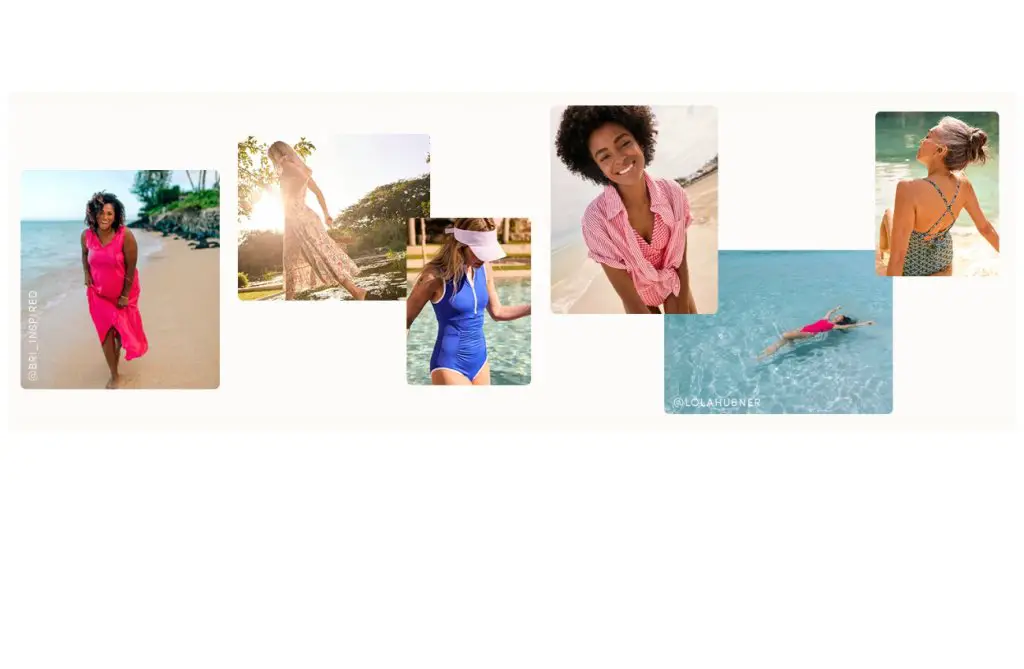 Lands' End Insta-Fun Sweepstakes - Win A $100 Gift Card (30 Winners)