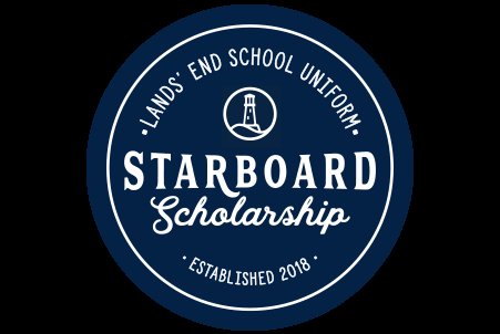 Lands’ End School Starboard Scholarship Giveaway - Win A $5,000 College Tuition Grant