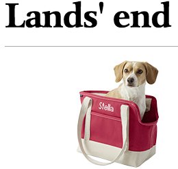 Lands End Sweepstakes