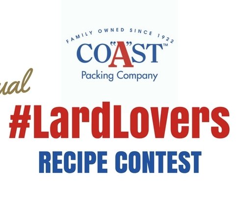 Lardlovers Recipe Contest