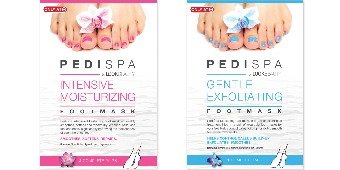 Large PediSpa Products Giveaway!