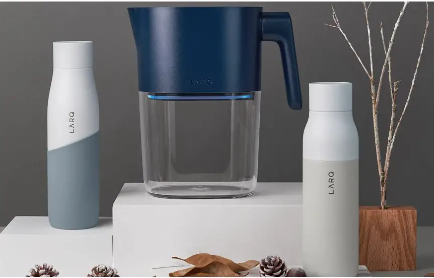 Larq National Coffee Day Giveaway - Win A Spinn Coffee Maker, Milk Frother, & Coffee Beans