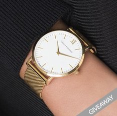 Larsson & Jennings Gold Watch, 5 Winners