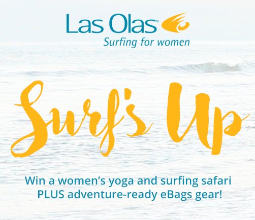 Las Olas eBags Contest