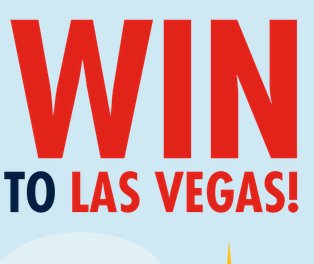 Las Vegas Traveling Sweepstakes