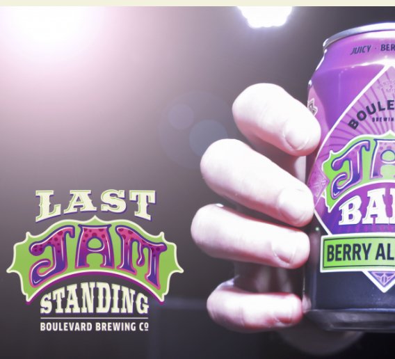Last Jam Standing Contest