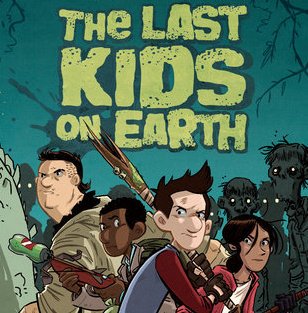 Last Kids on Earth Sweepstakes