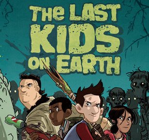 Last Kids on Earth Sweepstakes