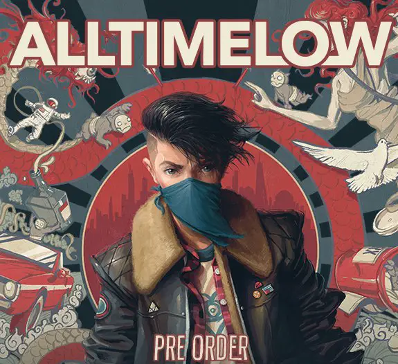 Last Young Renegade Fly Away